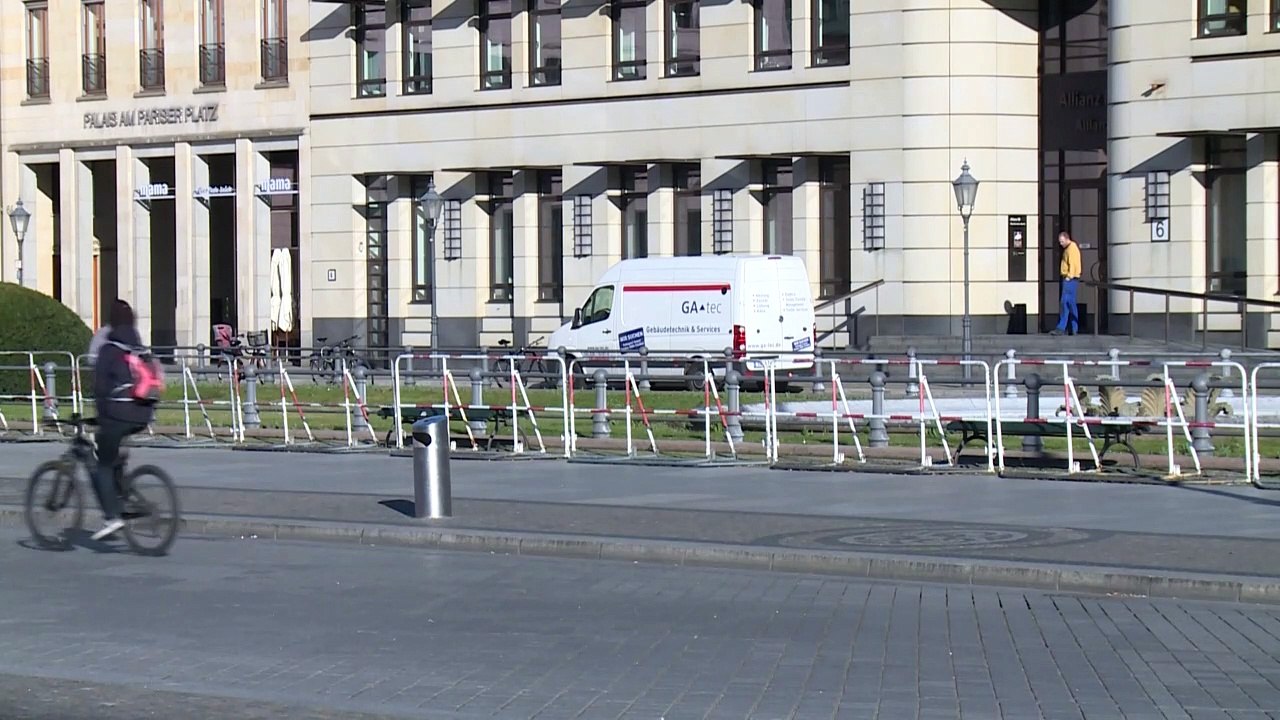 Parlamento da Alemanha aprova pacote de 1,1 tri de euros