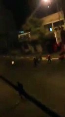 Couvre feu - Medina : les jeunes se battent avec les policiers