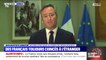 Jean-Baptiste Lemoyne espère que les Français bloqués à l'étranger seront de retour "d'ici 4/5 jours"