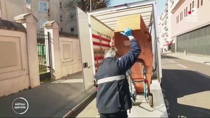 Coronavirus : les Ehpad particulièrement touchés par l’épidémie