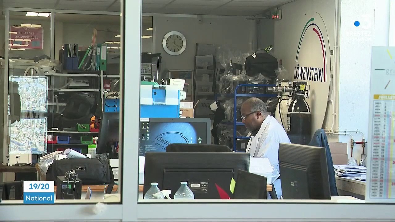 Coronavirus : vers une pénurie de respirateurs ?