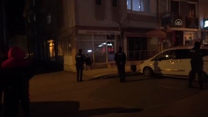 Karantinadan kaçtığı iddiasıyla yakalanan genç ihbar asılsız çıkınca salıverildi