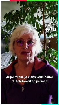 Paris chez vous : 4 conseils simples pour le télétravail