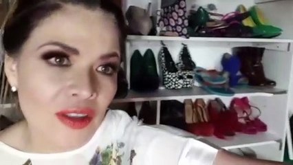 Lili Brillanti te invita a que te quedes en casa en esta cuarentena