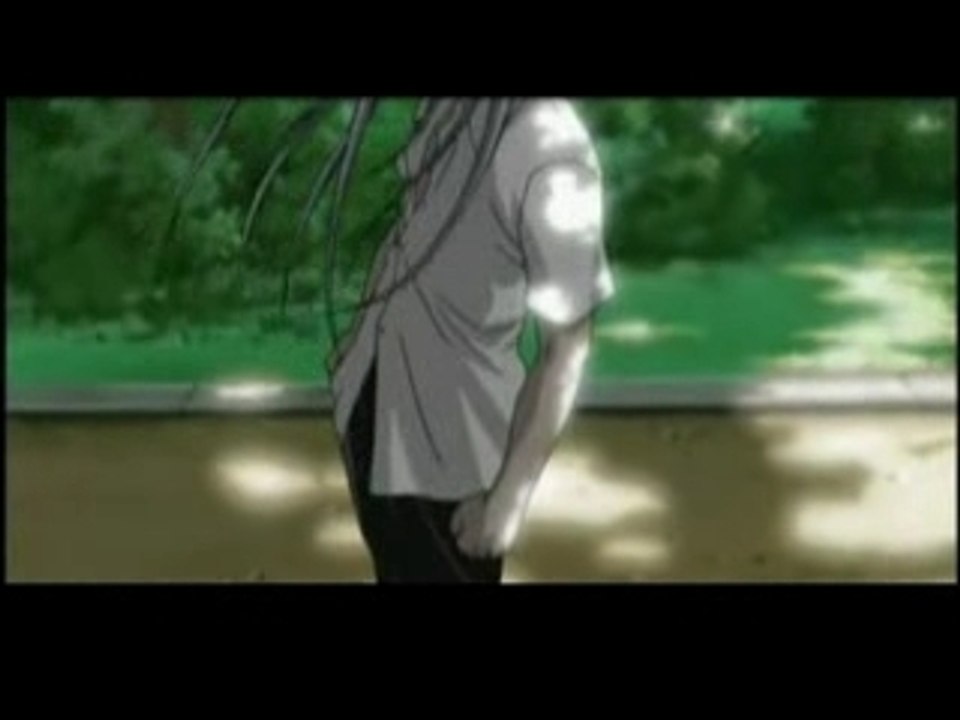 [AMV]Tenjo Tenge - Ultimate Fight [by kakashi27400]