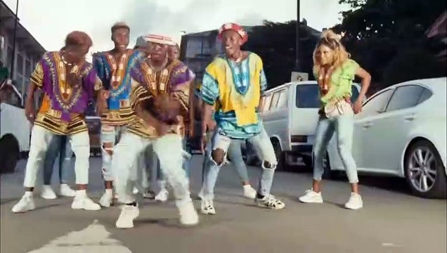 Akon - Zaddy ft. Dj Snake, O.T Genasis (Music Video)