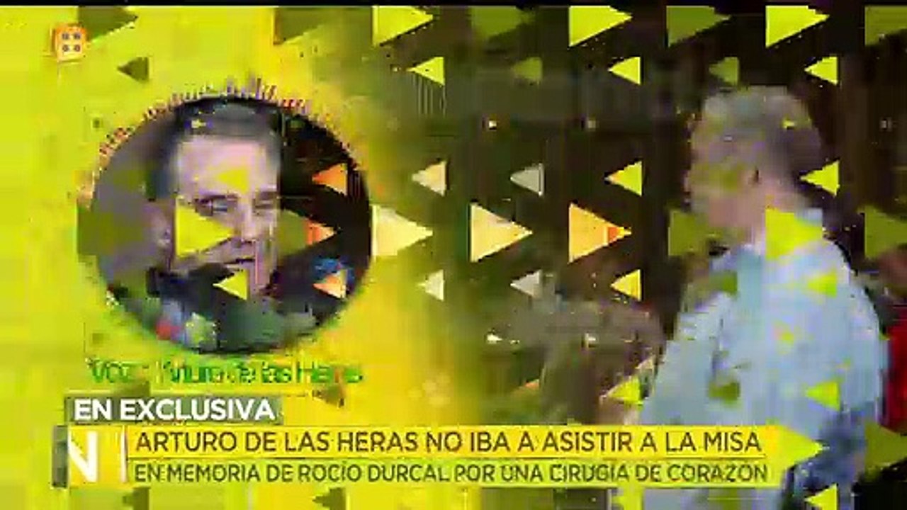 ¡La misa en memoria de Rocío Dúrcal, cancelada por la contingencia del coronavirus! | Ventaneando