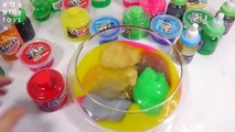 Kids Cutting Colors Kinetic Sand Cake Toy Learn Colors Slime Glue Water Balloons Pizza Toys For Kids