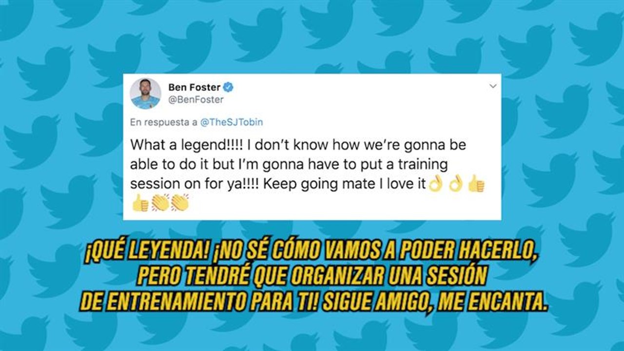 @TheBuzzer: Sin excusas