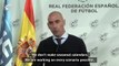 Rubiales won't rush remaining fixtures once season resumes