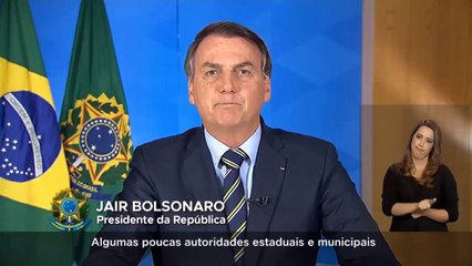 Governadores x Bolsonaro