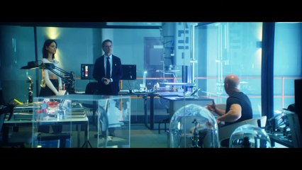 BLOODSHOT Movie - DELETED SCENE - Why Can’t I Remember