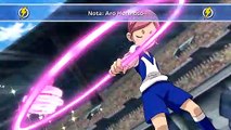 [UnH] Inazuma Eleven GO: Galaxy - Capitulo 17 - HD Sub Español