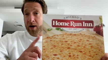 Barstool Frozen Pizza Review - Home Run Inn Pizza