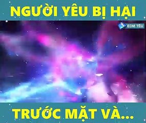 Sức mạnh tuyệt đối để là gì khi không thể bảo vệ người yêu