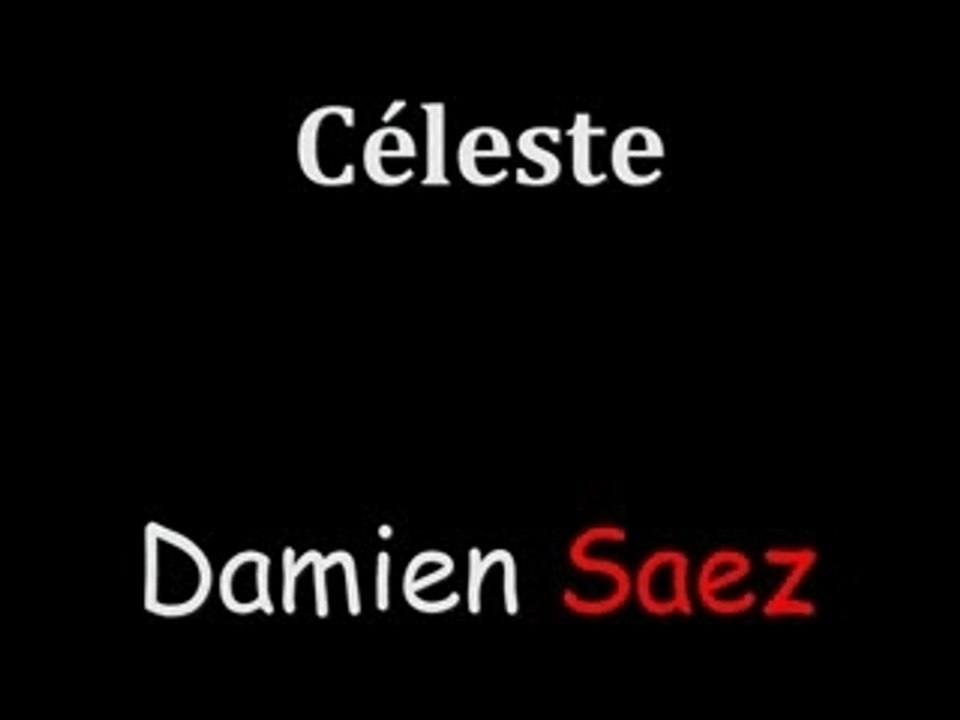 SAEZ Céleste
