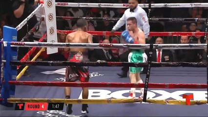 Saul Juarez vs Jonathan Gonzalez (21-02-2020) Full Fight
