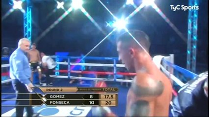 Leandro Ariel Fonseca vs Facundo Nicolas Gomez (29-02-2020) Full Fight