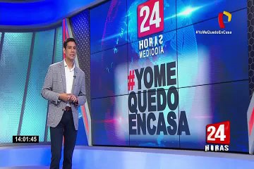 Magdalena: ciudadanos extranjeros pasan la cuarentena en un camión de mudanza