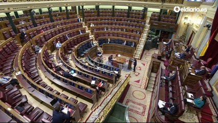 Rufián: "Escuchar a PP y Vox hablar de sanidad pública es como escuchar a Jack el destripador de anatomía"