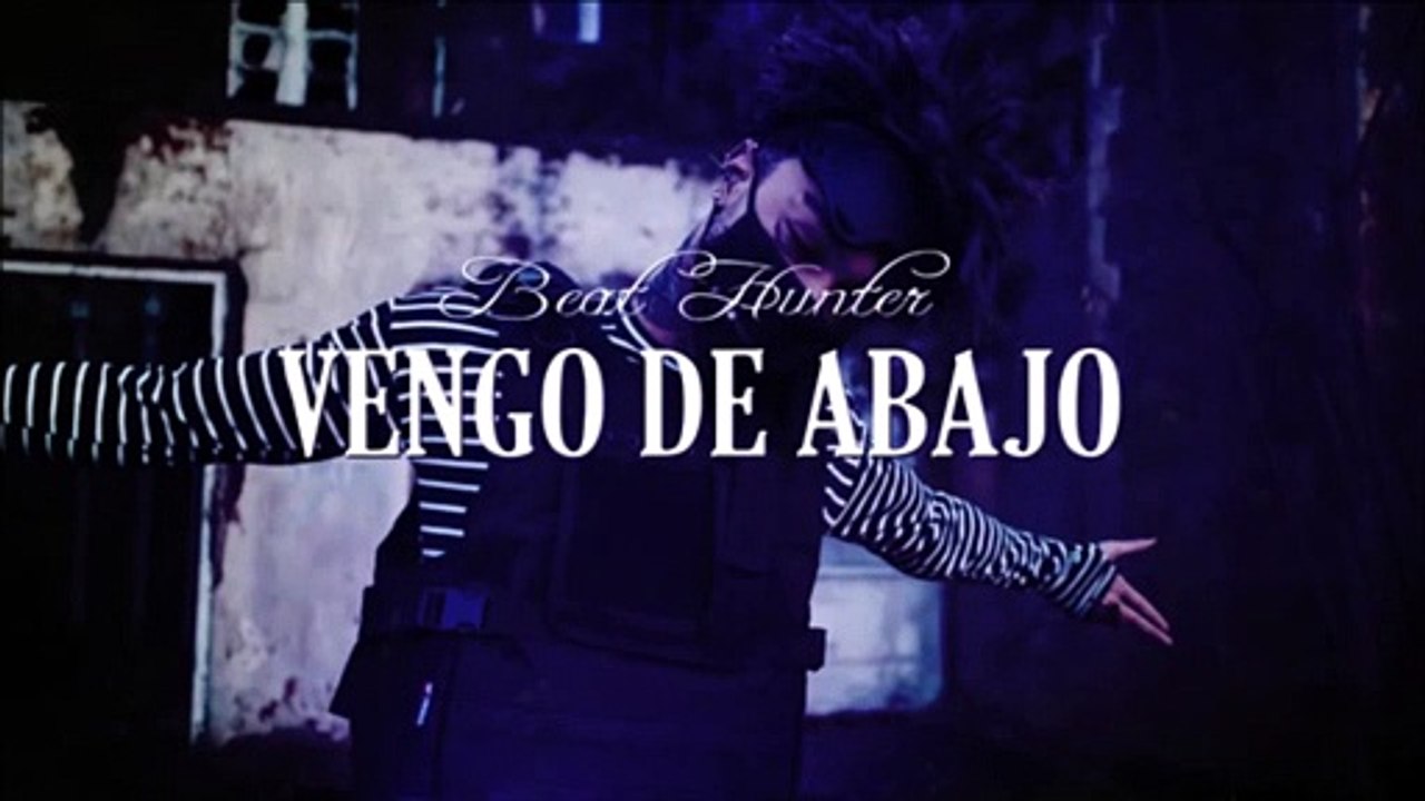 Vengo De Abajo Beat Rap Malianteo Hip Hop Instrumental