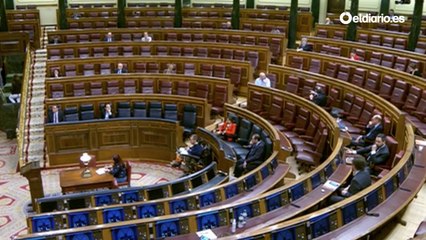 El Congreso aprueba la prórroga del Estado de Alarma por el coronavirus