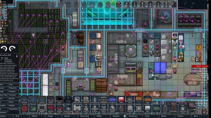 Space ship Upgrades RimWorld Merciless Wave Survival - Episode 41