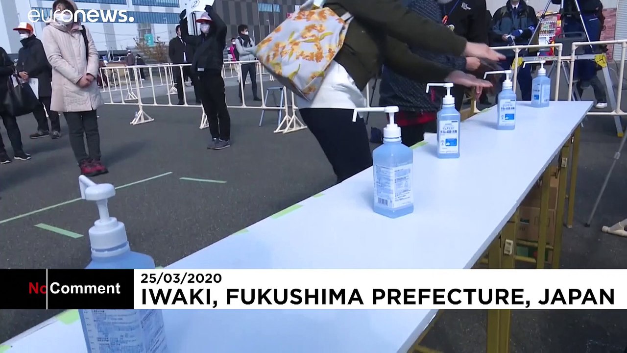 Olympisches Feuer: Eine Flamme der Hoffnung