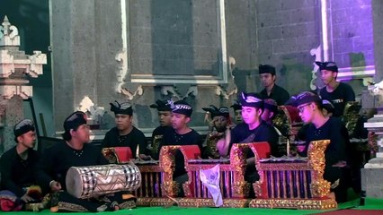 Hidup mati gamelan angklung