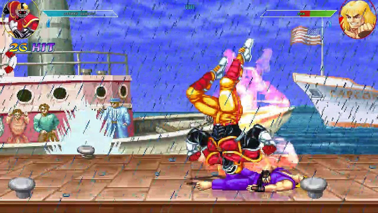 Preview : Ultimate Johnny Maximum (Alpha_1)