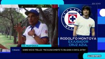FOX Sports Radio: Rodolfo Montoya, exjugador de Cruz Azul, recuerda a Ignacio Trelles