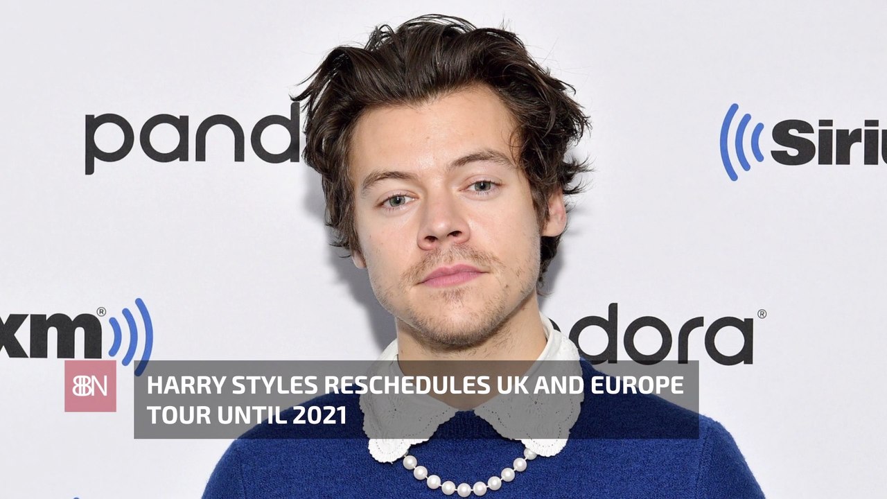 Harry Styles In 2021