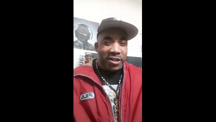 Online Concert Hip Hop Spoken Word Part 1