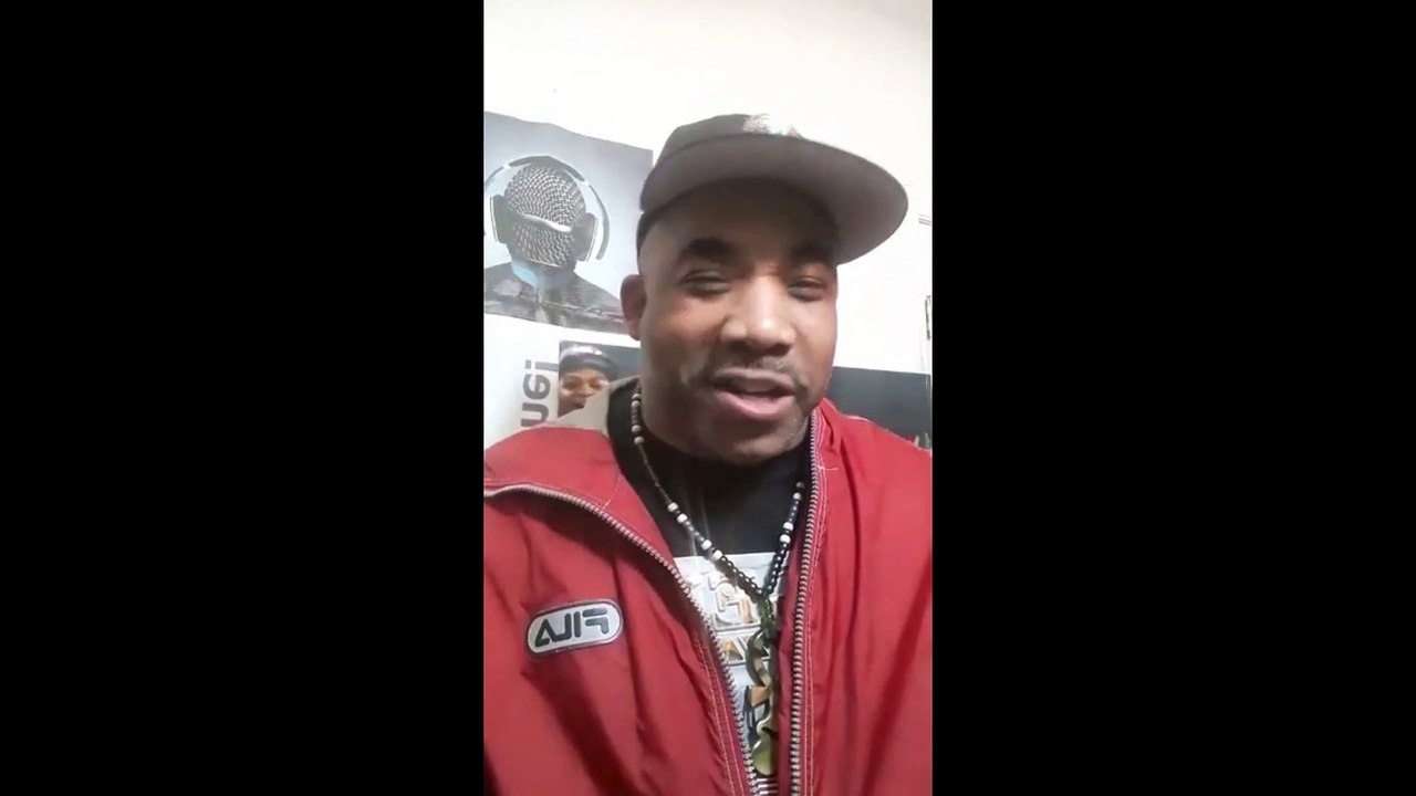 Online Concert Hip Hop Spoken Word Part 1