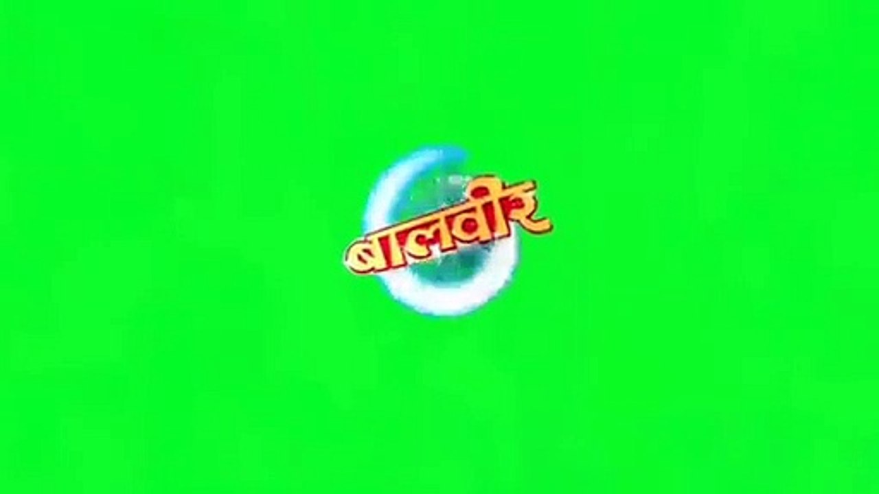 Balveer green screen