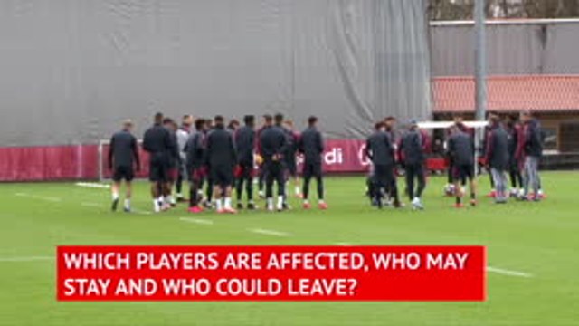 Bayern Munich's crucial players coming off contract in 2021