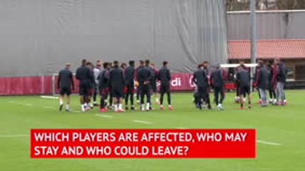Bayern Munich's crucial players coming off contract in 2021