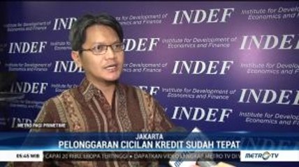 Insentif Ekonomi Dampak Covid-19