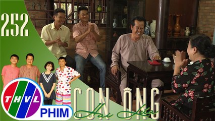 Con ông Hai Lúa - Tập 252[5]: Ông Hai Lúa ra cao kiến tổ chức đám cưới tập thể cho mọi người