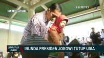 Ibunda Wafat, Pesan untuk Presiden Jokowi: Kerja Keras dan Jujur