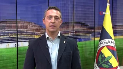 Ali Koç: "Basketbol takımından 6 kişide koronavirüs şüphesi var"