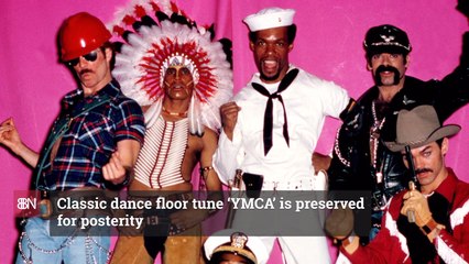 The  ‘YMCA’ Is Preserved