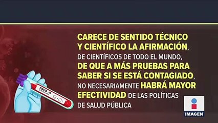 Pico más altos de contagios en México será en junio y julio