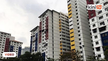 Pengecualian, penangguhan bayaran sewa untuk penduduk PPR, PA