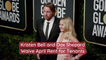 Kristen Bell And Dax Shepard Waive Bill For Tenants
