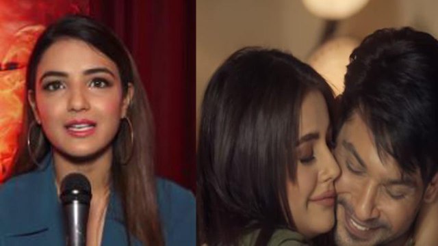 Shehnaz Gill और Siddharth Shukla के गाने Bhula Dunga पर बोली Jasmin Bhasin | FilmiBeat