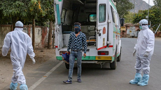 Covid-19 tally at 627 as death toll rises to 12 in India