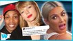 Todrick Hall BLASTS Kim Kardashian Over Feud and Katy Perry REMOVES Collab with Kanye!