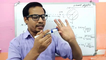 A planet of mass M and a single satellite of mass M/10 revolve in circular orbit about their stationary centre of mass by S.D. Sir