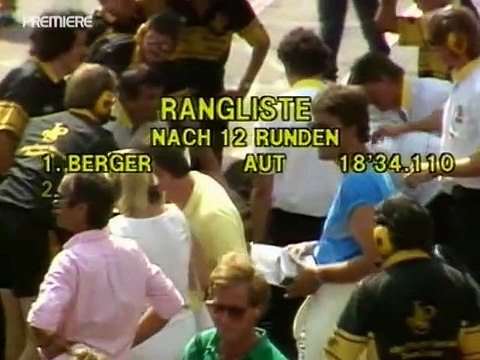F1 Classics 1986 Grand Prix Austria